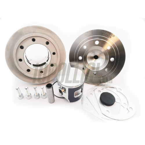 Kit cilindro Racing PINASCO ZUERA-X51 144cc