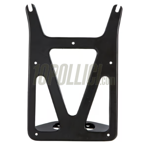 Portapacchi posteriore supporto cuscino sella Vespa VN2, VL2-3, VB1