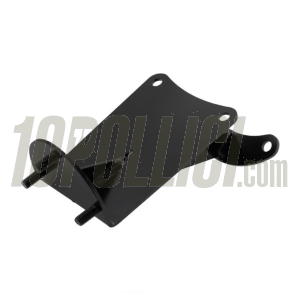 Portaruota di scorta posteriore CUPPINI Vespa VN, VL, VB - nero