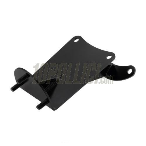 Portaruota di scorta posteriore CUPPINI Vespa VN, VL, VB - nero