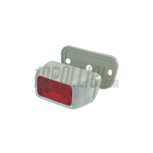 Rear light SIEM Vespa 125 VM2, VN, VNA, 150 VL, VB, GS VS1-3