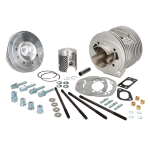 Cylinderkit -BGM PRO MRB-Racetour 195 cc Ø65mm Lambretta LI 125-150, LIS 125-150, SX 150, DL 125-150, GP 125-150
