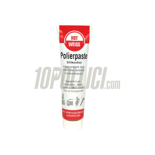 Polishing paste ROTWEISS - 100ml