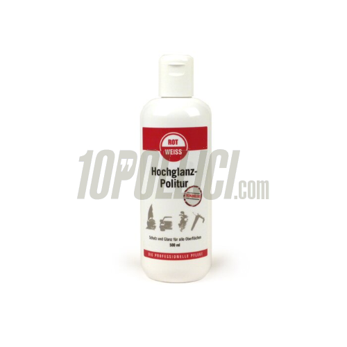 High gloss polish ROTWEISS - 500ml