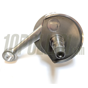 Crankshaft W1R Rotary cone 20, circles 87, stroke 53, conrod 105 Vespa Smallframe