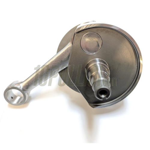 Crankshaft W1R Rotary cone 20, circles 87, stroke 53, conrod 105 Vespa Smallframe