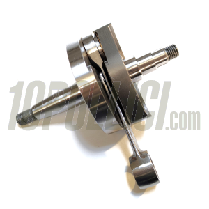 Crankshaft W1R Rotary cone 20, circles 87, stroke 53, conrod 105 Vespa Smallframe