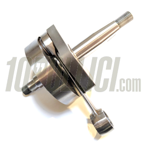 Crankshaft W1R Rotary cone 20, circles 87, stroke 53, conrod 105 Vespa Smallframe