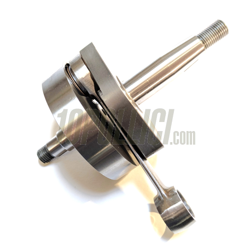 Crankshaft W1R Rotary cone 20, circles 87, stroke 53, conrod 105 Vespa Smallframe