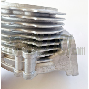 Cylinderkit EGIG 220 SINGLE, single exhaust, intake mainfold 34mm - Vespa Smallframe