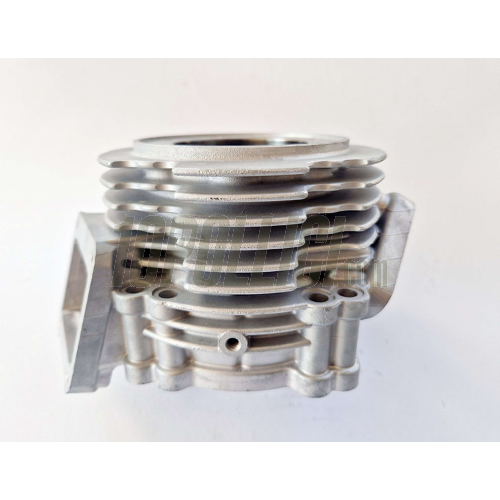 Cylinderkit EGIG 220 SINGLE, single exhaust, intake mainfold 34mm - Vespa Smallframe