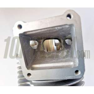 Cylinderkit EGIG 220 SINGLE, single exhaust, intake mainfold 34mm - Vespa Smallframe