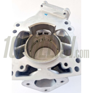 Cylinderkit EGIG 220 SINGLE, single exhaust, intake mainfold 34mm - Vespa Smallframe