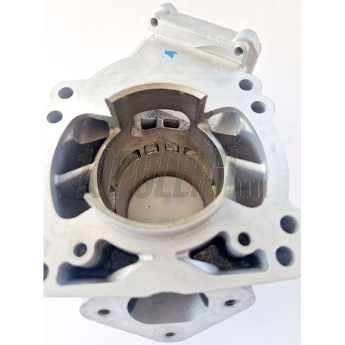 Cylinderkit EGIG 220 SINGLE, single exhaust, intake mainfold 34mm - Vespa Smallframe