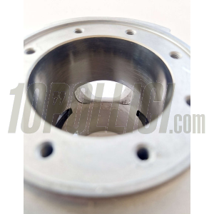 Cylinderkit EGIG 220 SINGLE, single exhaust, intake mainfold 34mm - Vespa Smallframe