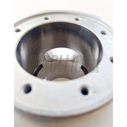 Cylinderkit EGIG 220 SINGLE, single exhaust, intake mainfold 34mm - Vespa Smallframe