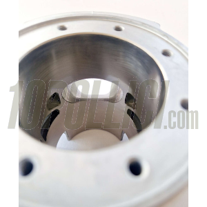 Cylinderkit EGIG 220 SINGLE, single exhaust, intake mainfold 34mm - Vespa Smallframe