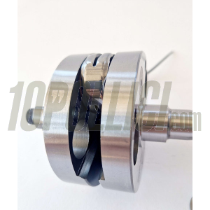 Cranckshaft EGIG 220  - Vespa Smallframe - polygonal