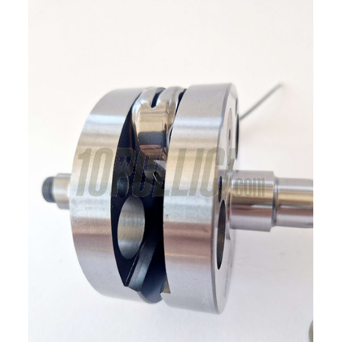 Cranckshaft EGIG 220  - Vespa Smallframe - polygonal