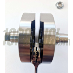 Cranckshaft EGIG 220  - Vespa Smallframe - polygonal