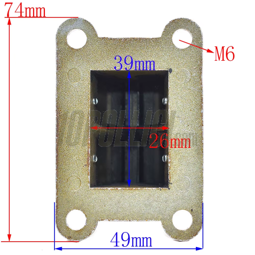 Reed valve small type VMC 