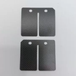 Petals th. 0,26mm for reed valve small type VMC - carbon