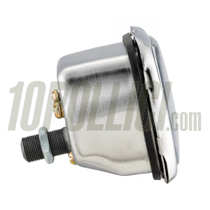 ContaKm SIP Classic Vespa 125 V30-33, VM, VN, ACMA, 150 VL, fondo nero - 90 km/h