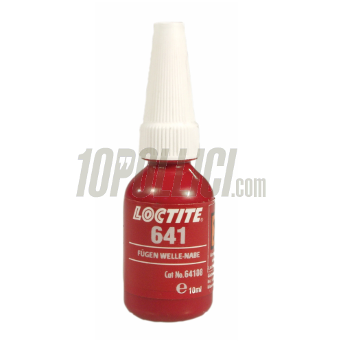 LOCTITE 641 Medium coaxial sealant for bearings - 10ml