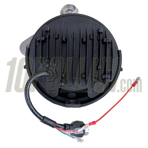 Headlamp Unit LED EVOK for Vespa 50-125 PK S, XL with PX, PE style