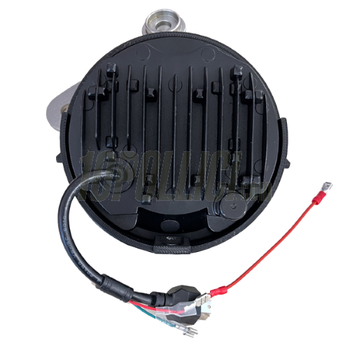 Headlamp Unit LED EVOK for Vespa 50-125 PK S, XL with PX, PE style