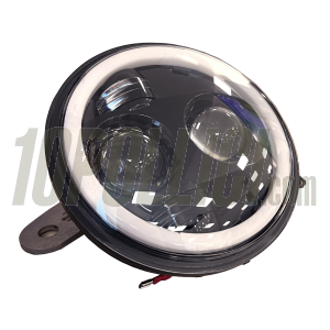 Headlamp Unit LED EVOK for Vespa 50-125 PK S, XL with PX, PE style