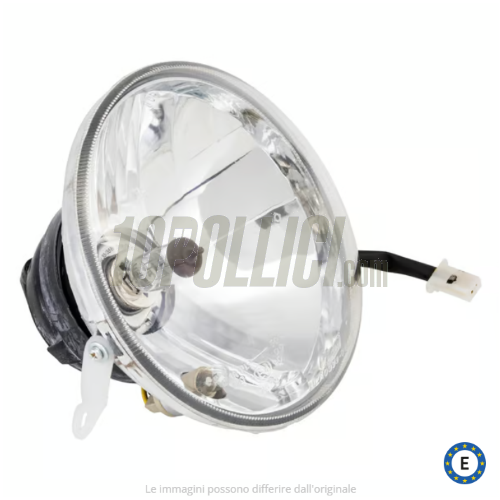 Fanale anteriore LML C-4727689  per LML Star125-150 4T, Star Deluxe 125-150 4T, Speedy