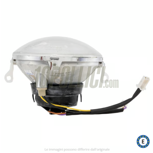 Fanale anteriore LML C-4727689  per LML Star125-150 4T, Star Deluxe 125-150 4T, Speedy