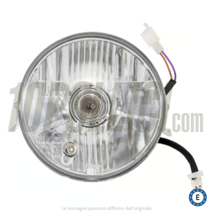 Fanale anteriore LML C-4727689  per LML Star125-150 4T, Star Deluxe 125-150 4T, Speedy