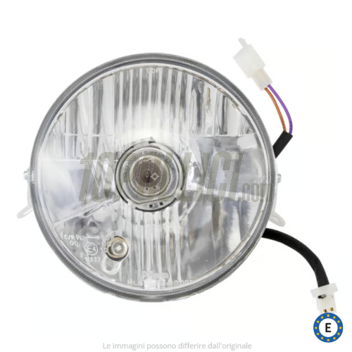 Fanale anteriore LML C-4727689  per LML Star125-150 4T, Star Deluxe 125-150 4T, Speedy