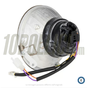 Fanale anteriore LML C-4727689  per LML Star125-150 4T, Star Deluxe 125-150 4T, Speedy