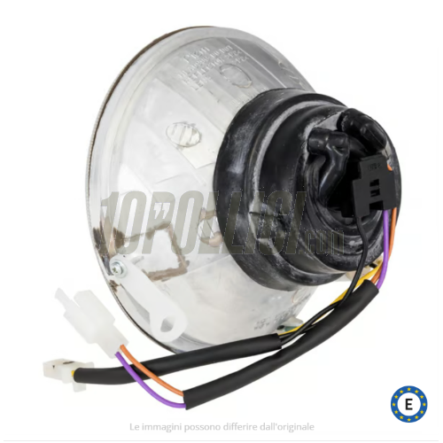 Fanale anteriore LML C-4727689  per LML Star125-150 4T, Star Deluxe 125-150 4T, Speedy