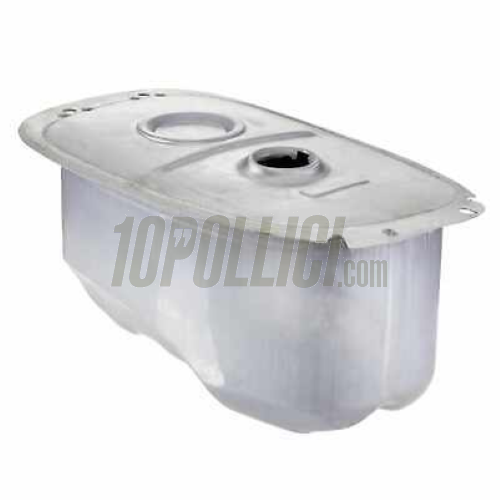 Serbatoio benzina SIP 8,35 litri - Vespa PX, PE, Lusso, T5, senza  miscelatore e galleggiante livello benzina