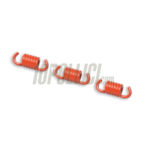 Spring set MALOSSI racing Ø 2mm red for DELTA e FLY CLUTCH PIAGGIO CIAO, SI, BOSS, BOXER, BRAVO, GRILLO