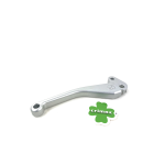 Leva CRIMAZ CNC per manubrio Vespa originale e con pompa freno CRIMAZ, tutti i modelli, destra, SILVER