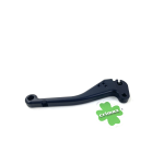 Lever CRIMAZ CNC for original Vespa handlebar, and for brake master cylinder CRIMAZ, all models, right, BLACK