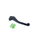 Lever CRIMAZ CNC for Vespa handlebar, clutch, right, BLACK