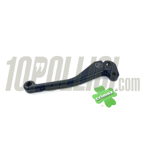 Lever CRIMAZ CNC for Vespa handlebar, clutch, right, BLACK