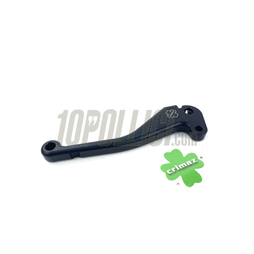 Lever CRIMAZ CNC for Vespa handlebar, clutch, right, BLACK