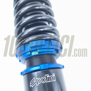 Front shock absorber POLINI Vespa 50, Special, L, N, R, 90, 125 ET3 Primavera, PK