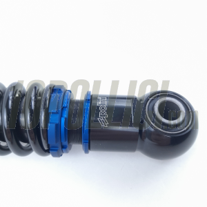 Front shock absorber POLINI Vespa 50, Special, L, N, R, 90, 125 ET3 Primavera, PK
