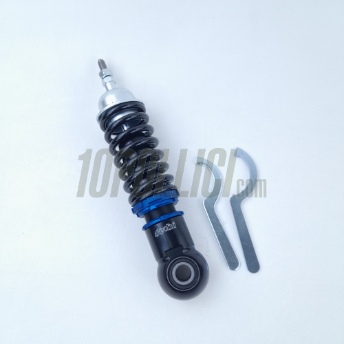Front shock absorber POLINI Vespa 50, Special, L, N, R, 90, 125 ET3 Primavera, PK