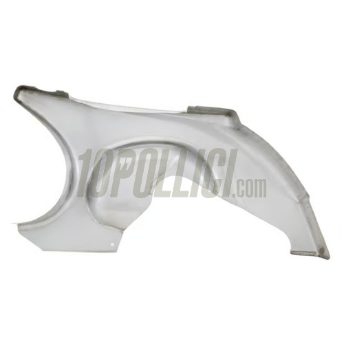 Repair Sheet side part, rear right, Vespa GT, Sprint, Super, GL, GTR, Sprint Veloce, Rally, TS