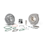 CYLINDERKIT MALOSSI MHR 136cc VESPA 50, PK, XL D.57,5 STROKE 51mm