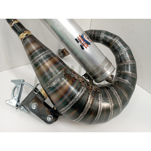 Espansione DEXTER RACING Babydoll Vespa Smallframe
